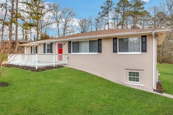 Building Photo - 3920 Stonewall Tell Rd