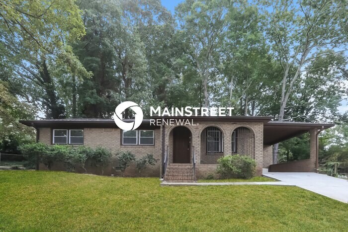 Primary Photo - 3 Bedroom Pet-Friendly Home in Stone Mount...
