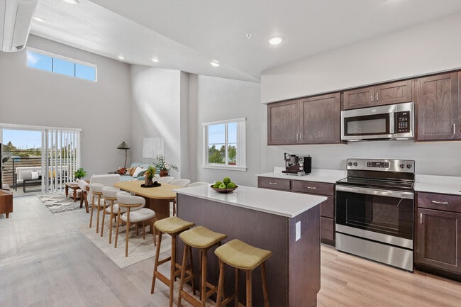 Skyview Heights apartments — community photo - Skyview Heights