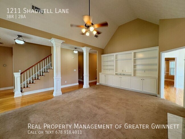 Foto del edificio - 1211 Shadwell Ln