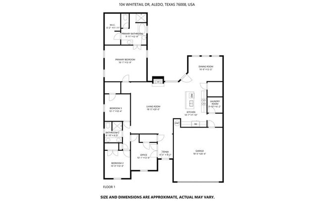 Building Photo - 104 Whitetail Dr