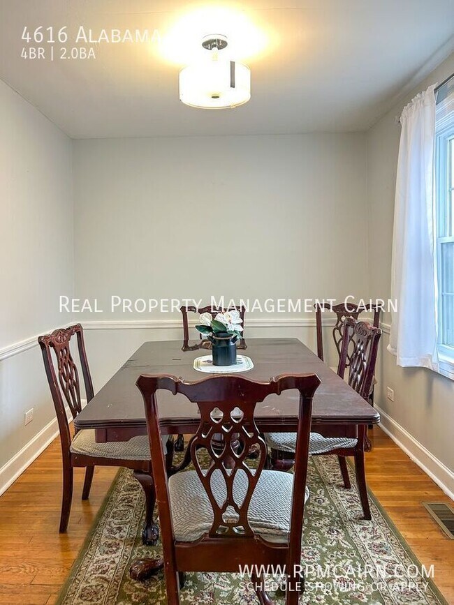 Foto del edificio - 4616 Alabama Ave