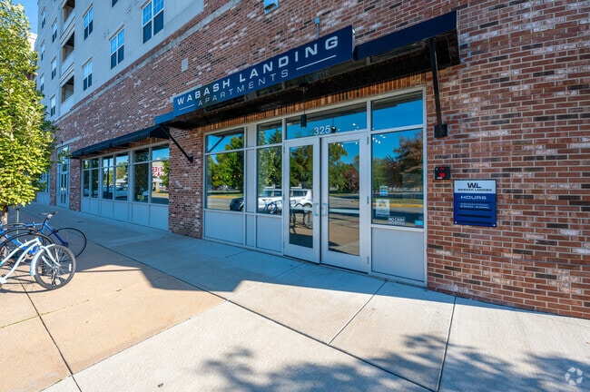 Building Photo - The Landing Apartments