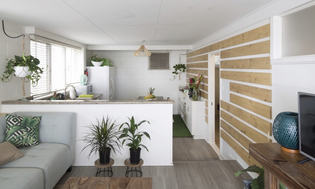 Fully furnished - 3254 Mokihana St (Honolulu, HI)