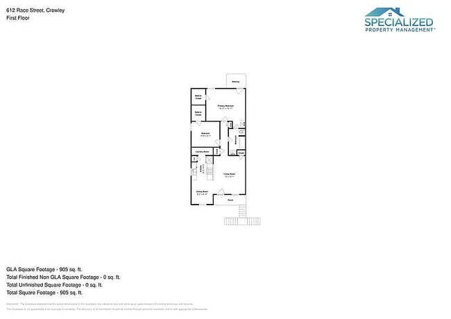 Building Photo - 612 Race St