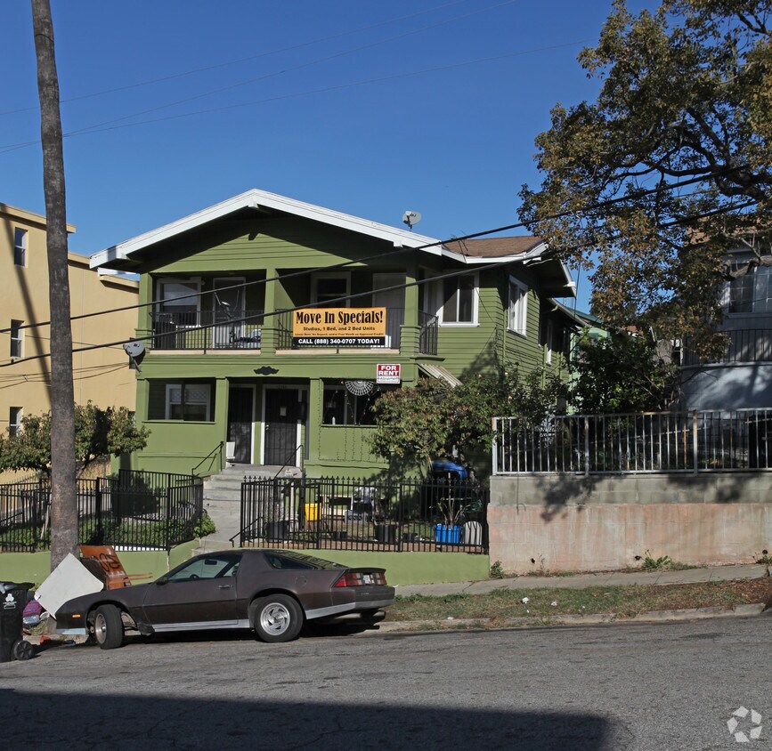 Building Photo - 1235-1239 Innes Ave