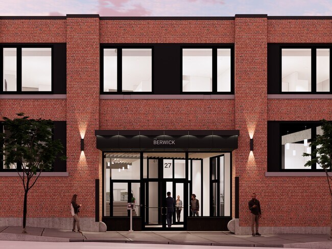 Foto del edificio - 1127 Harrison Ave