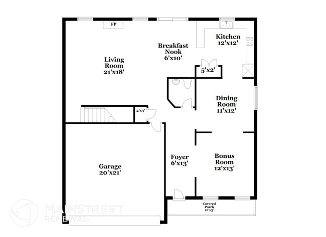 Foto del edificio - 232 Stone Moss Ln
