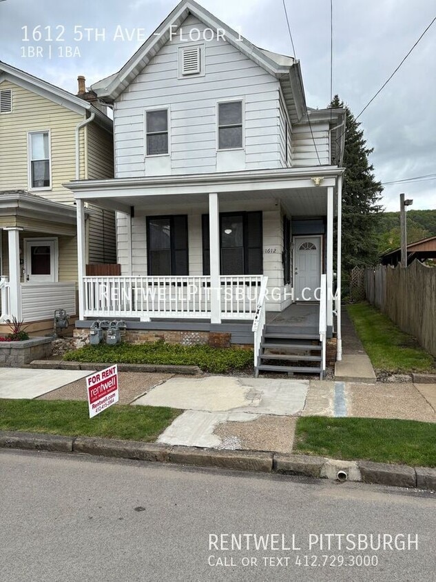 Primary Photo - 1612 5th Ave