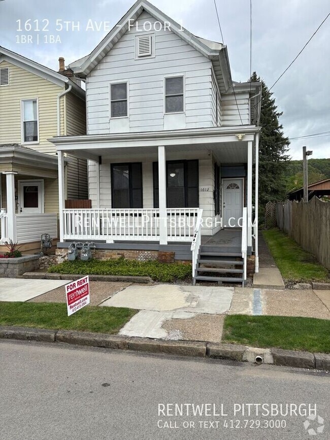 Building Photo - 1612 5th Ave