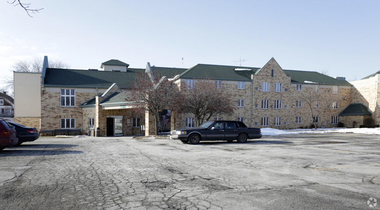 Building Photo - Hadley Terrace