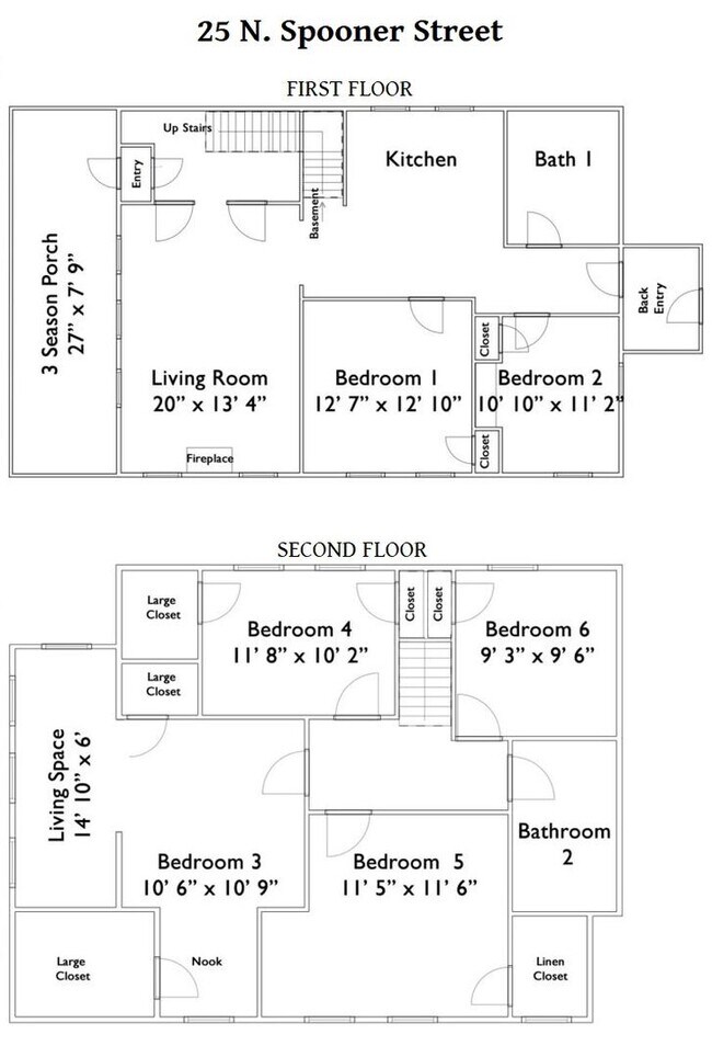 Building Photo - 25 N Spooner St