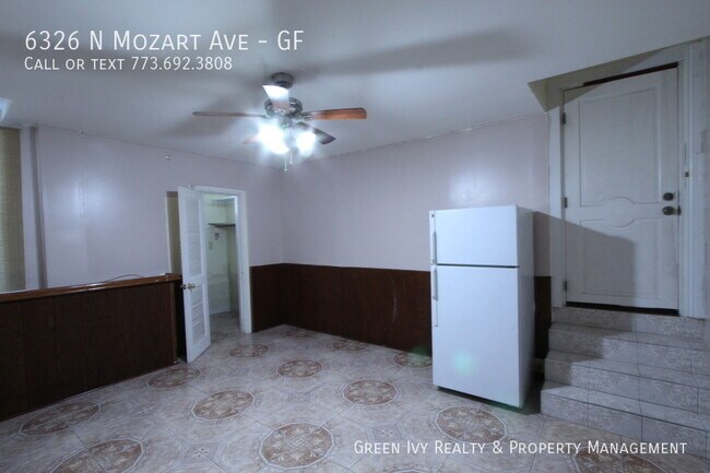 Building Photo - West Rogers Park Garden Studio with Utilit...