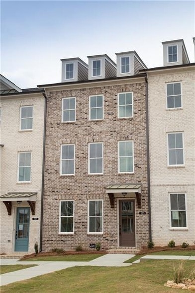 Photo - 125 Basil St Townhome