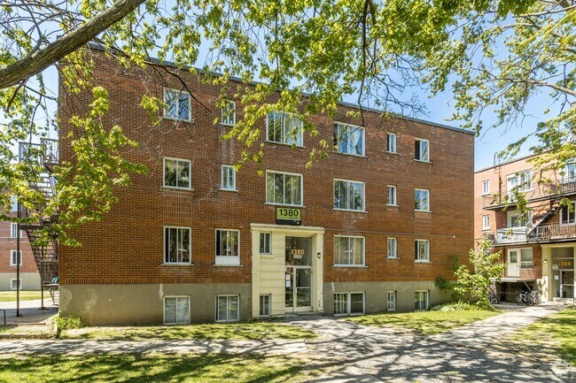 Photo du bâtiment - Norgate Apartments