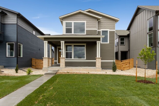 Building Photo - Brand New Home in Trailside on Harmony