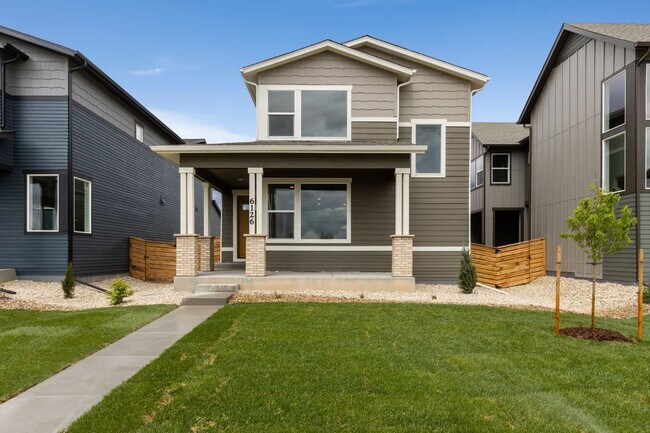 Foto del edificio - Brand New Home in Trailside on Harmony