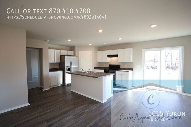 Foto del edificio - New construction in Jonesboro - beautiful ...