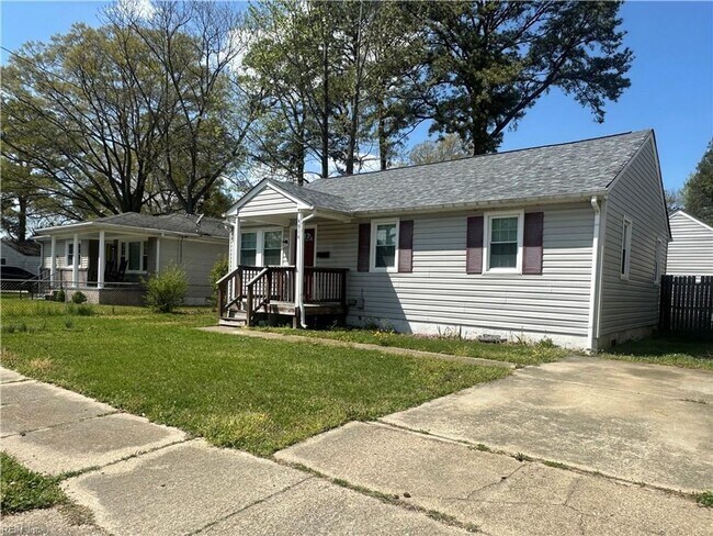 Building Photo - Adorable Ranch Home in Sherwood Forest!