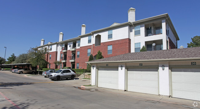 Remington Apartments Lewisville