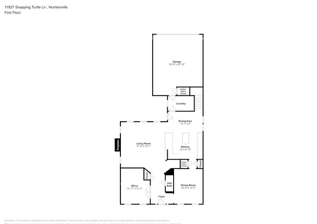 Foto del edificio - 11927 Snapping Turtle Ln