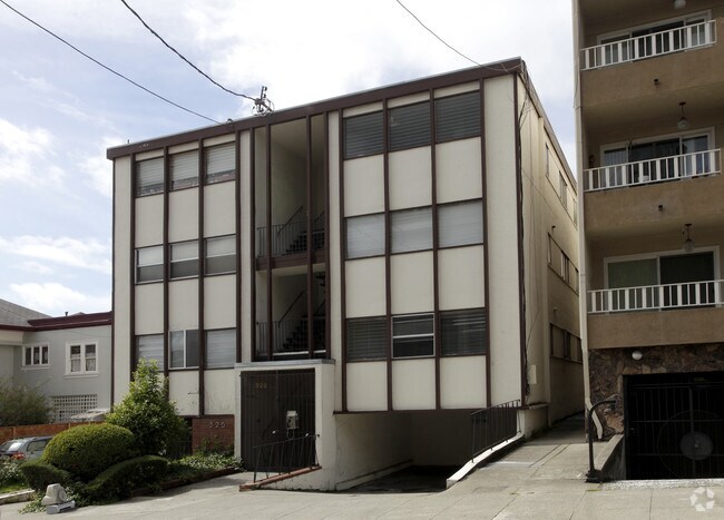 Euclid Avenue Apartments Oakland Ca Building Photo Euclid Avenue Apartments