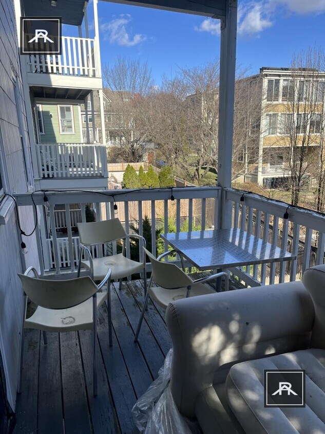 Foto del edificio - 3 bedroom in Cambridge MA 02139
