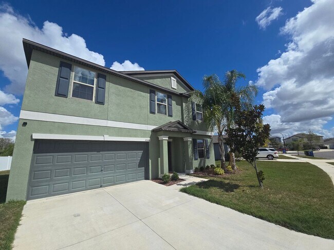 Foto del edificio - Gorgeous 5-Bedroom, 2.5-Bathroom Home in Riverview ***Move in Special/2nd month FREE***