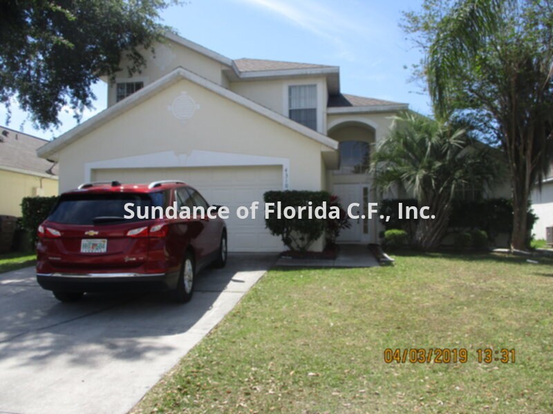 Osceola County Pool Home House Rental in Kissimmee, FL