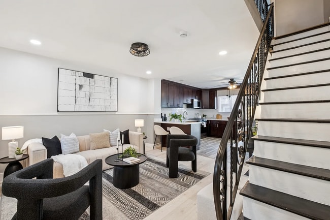 Photo - Stylishly Renovated 3-Bedroom Home with Pr...