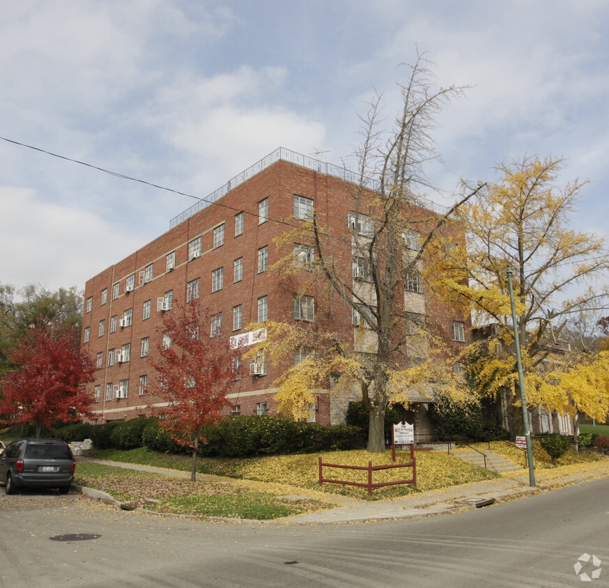 West Riverview Terrace Apartments Dayton, OH