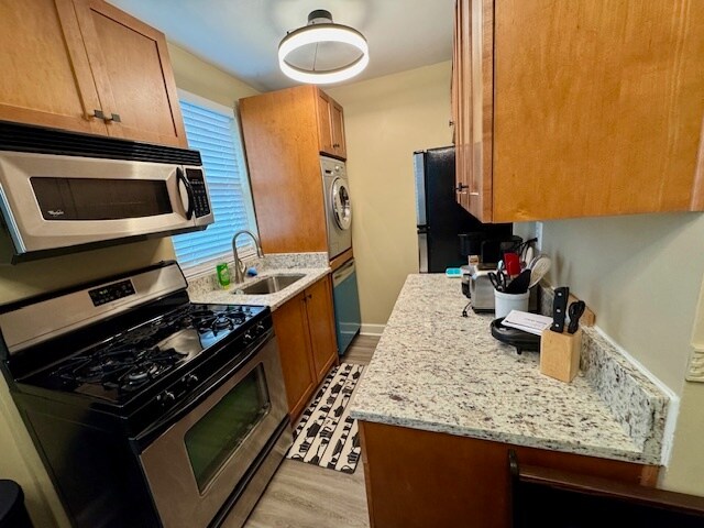 Cocina - 3935 S St SE