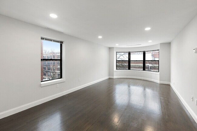 Sala de estar - 100 Jersey Street