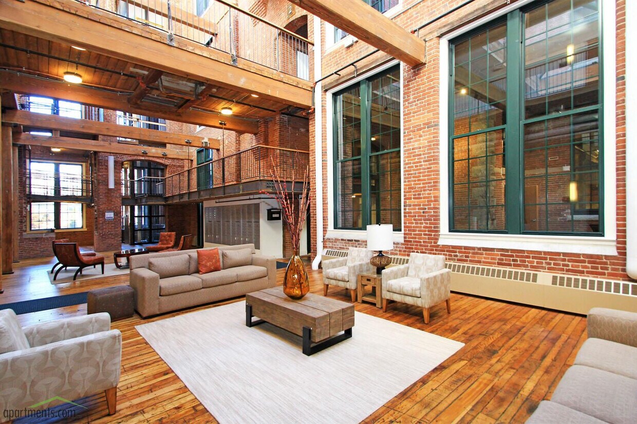 Abbot Mill Apartments in Westford, MA