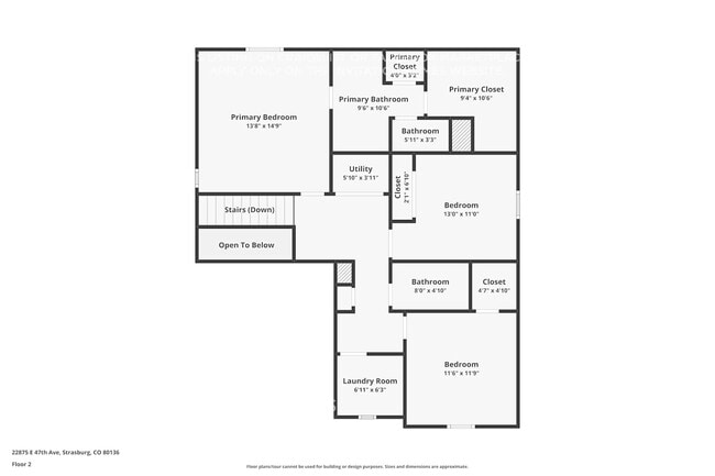 Foto del edificio - 22875 E 47th Ave