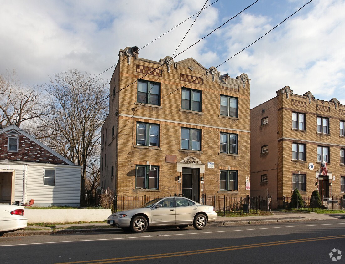 Foto del edificio - 454 Barbour St