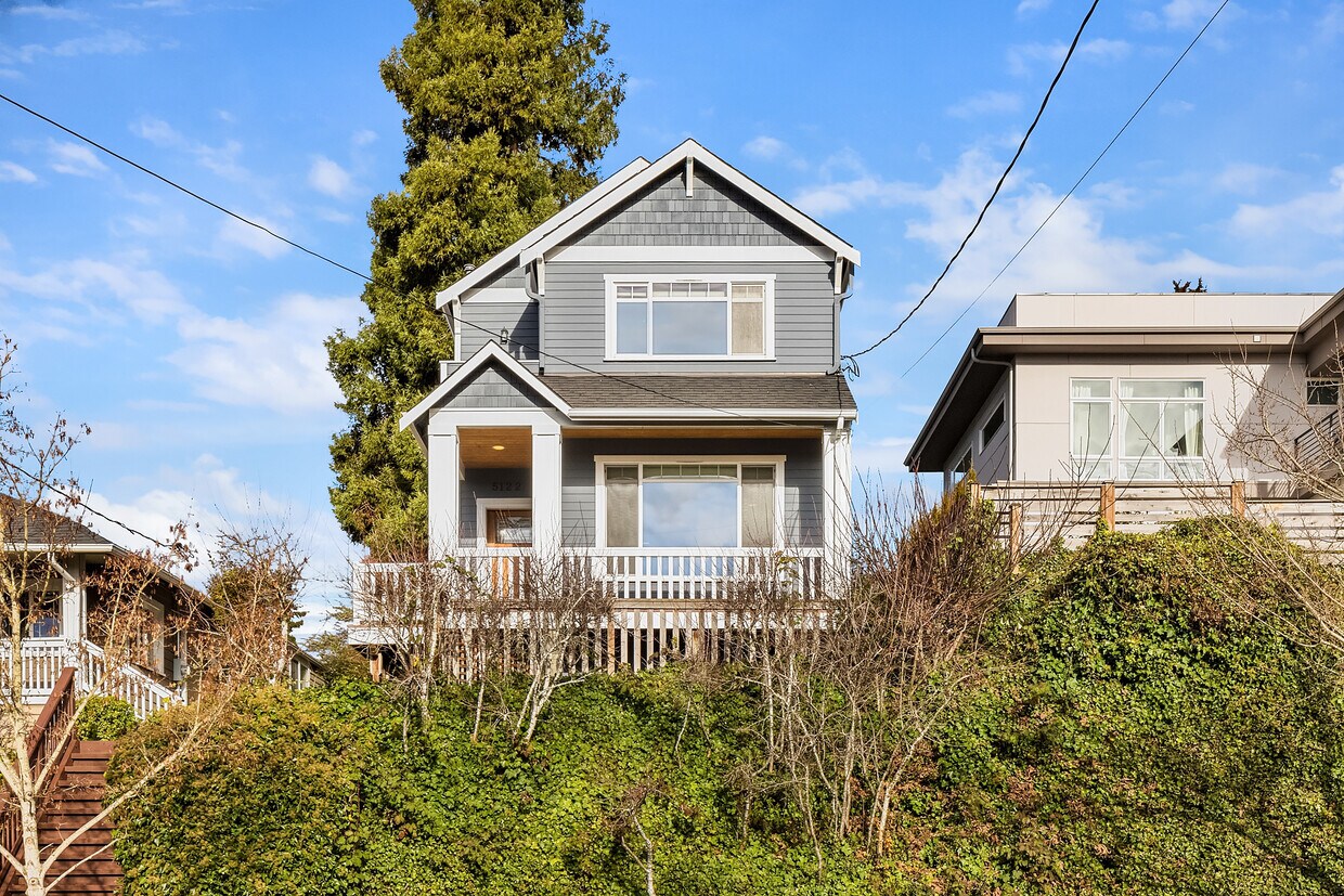 5122 S Othello St, Seattle, WA 98118 House Rental in Seattle, WA