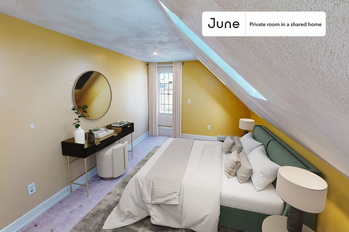 Private bedroom in 6 bed/2 bath Home - Private bedroom in 6 bed/2 bath Home