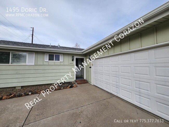 Foto del edificio - Newly updated 3 bed 2 bath 2 car NW Reno c...