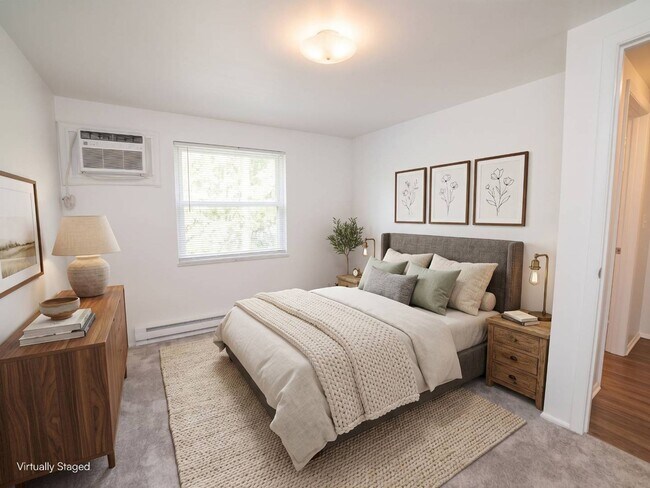 Foto del edificio - Brookville Townhomes