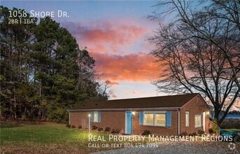 Building Photo - 1058 Shore Dr