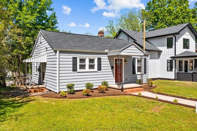 Foto del edificio - Beautiful 2 bedroom, 1 bath home near Downtown Durham, High-end Finishes and fenced-in backyard!