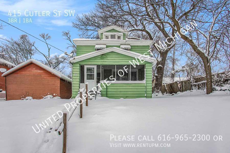 Primary Photo - Available Now | 3 Bed Single Family Home i...
