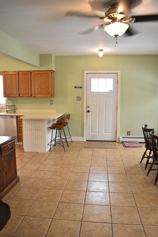Kitchen Entry - 183 Stevens Ave