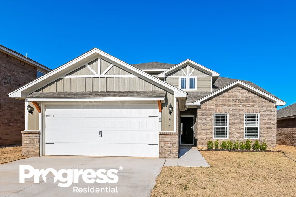 1616 Maroon Dr, El Reno, OK 73036 House Rental in El Reno, OK