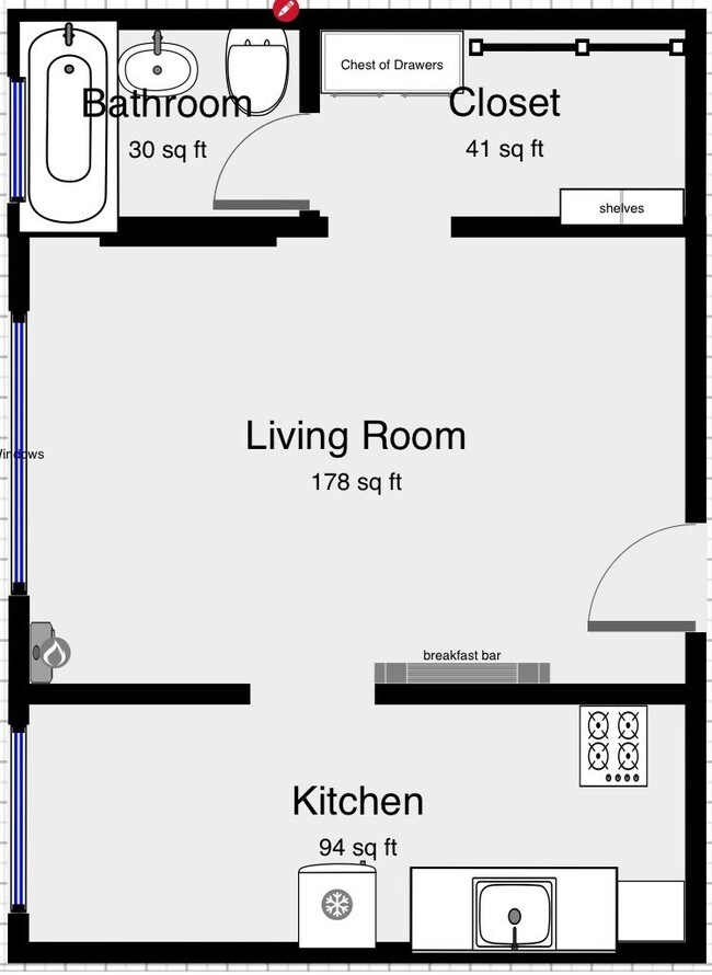 Edgemont & Banbury Manor Apartments Rentals Los Angeles, CA