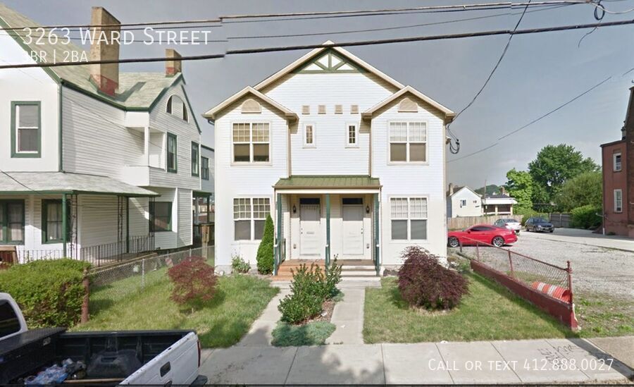 Primary Photo - 3 bedroom 1.5 bath South Oakland!! Availab...