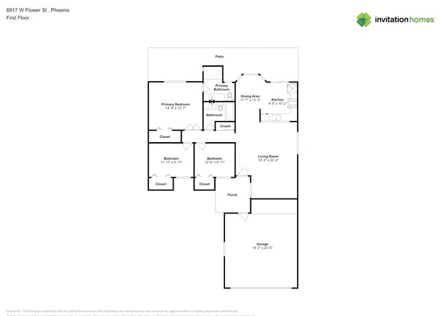 Foto del edificio - 8917 W Flower St