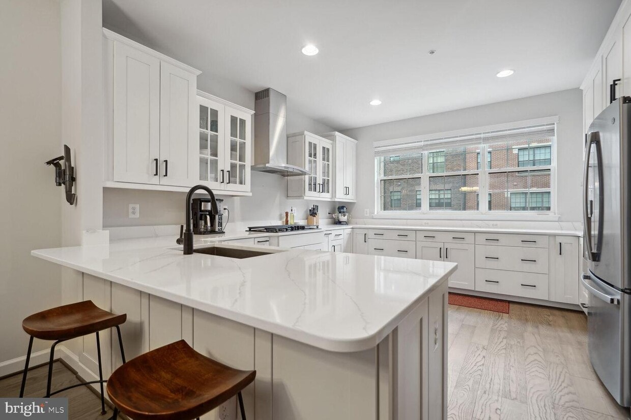 620 Leigh Wy., Forest Heights, MD 20745 Townhome Rentals in Forest