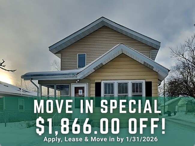 Building Photo - 891 Hazelwood St